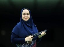 جوانمردی و کسب اولین طلای کاروان ایران