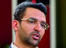 واکنش آذری جهرمی به حضور پسر عارف در جلسه دولت/ محاکمه قبل از خطا انصاف نیست