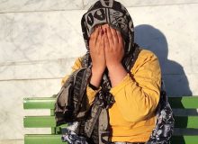 بازداشت زن مالخر معروف تهران با موبایل‌های سرقتی