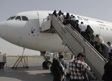 رشد 29 درصدی سفرهای پروازی اربعین