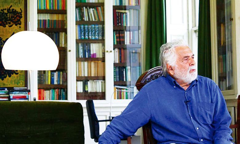 به آنچه درباره ابراهیم گلستان می‌گویند شک کنید!