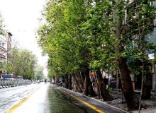 تغییر در خیابان ولیعصر (عج) در آینده نزدیک