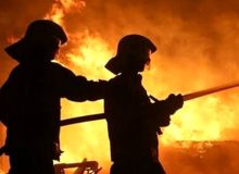 خوابگاه دانشجویی دختران دوباره آتش گرفت