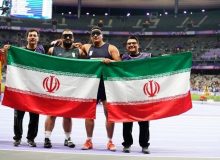 طلا و نقره پرتاب وزنه پارالمپیک پاریس به نام ایران شد