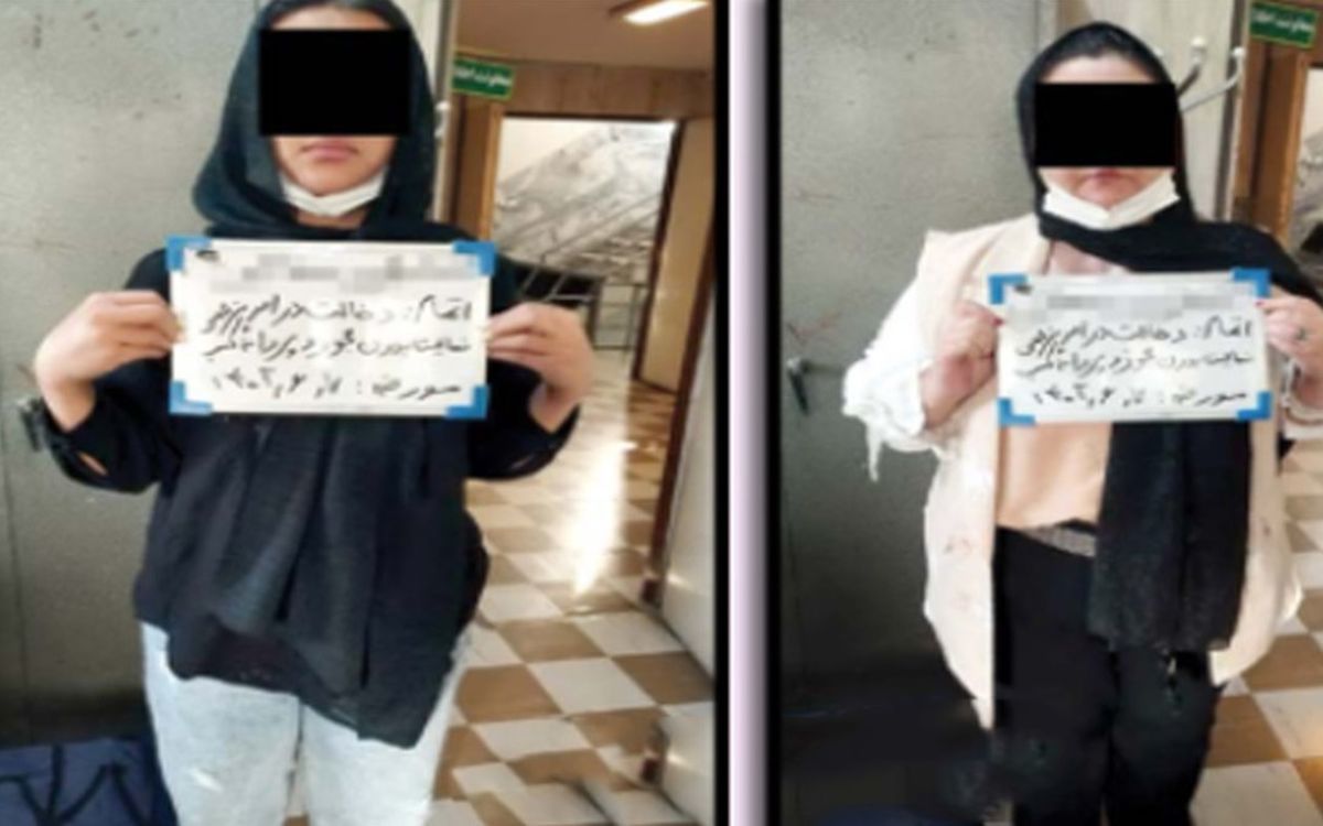 جزئیات بازداشت 2 زن جوان تبعه افغانستان در مشهد/ نفوذ در ساختمان ‌پزشکان
