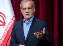 پزشکیان: کارهای بزرگی باید انجام دهیم اما باید مردم را با خود همراه کنیم/ باید در خیلی از قسمت ها جراحی هایی داشته باشیم تا بتوانیم کشور را از این وضعیت بیرون ببریم/ رضایت مردم اصل است و باید با آنها صحبت کرد/ به هر قیمتی هر کاری را نمی‌کنیم