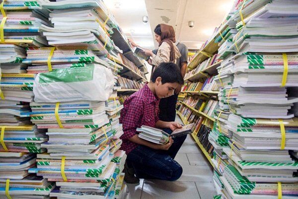ثبت سفارش کتابهای درسی سال تحصیلی جدید آغاز شد