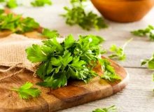 این سبزی خوشمزه سه برابر پرتقال ویتامین C دارد