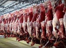 واردات گوشت گرم و منجمد از ابتدای سال به این رقم رسید