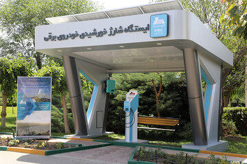 امسال ایران ۵۰۰۰ خودرو برقی تولید می‌کند