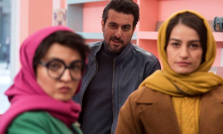 اکران این فیلم به تعویق افتاد