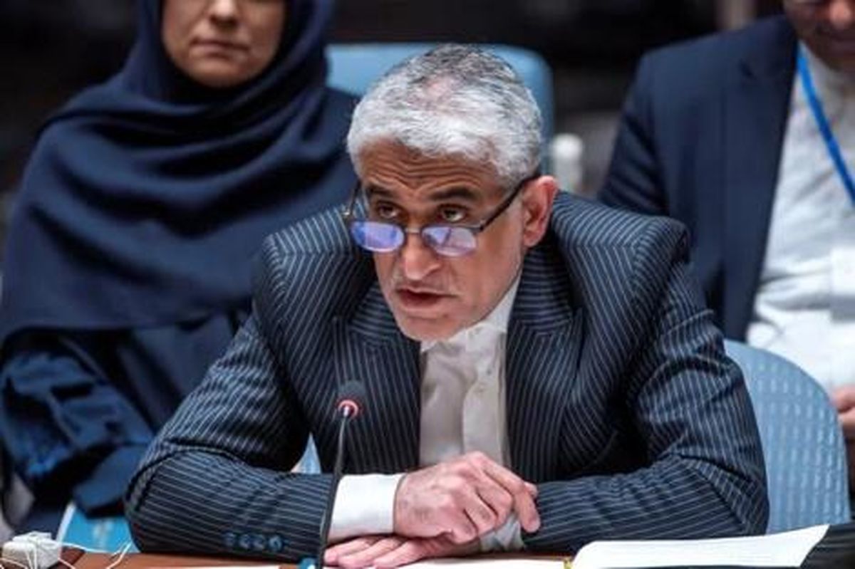 ایران فروش تسلیحات به روسیه برای جنگ اوکراین  تکذیب کرد