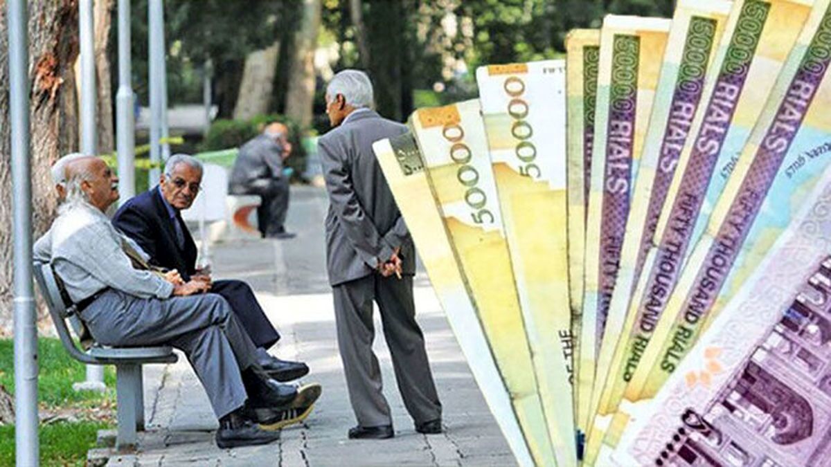 چرا مبلغ همسان‌سازی بازنشستگان کشوری واریز نشد؟