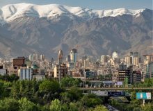 تهران بزرگ‌تر شد