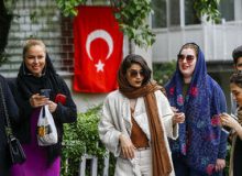 سفر میلیونی ایرانی‌ها به ترکیه/ آمار