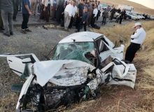 همه سرنشینان این خودرو کشته شدند