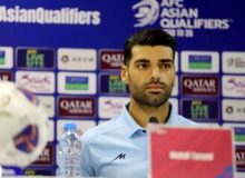 حمله مهدی طارمی به خداداد عزیزی
