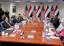 بغداد و واشنگتن درباره خروج نظامیان آمریکا به توافق رسیدند