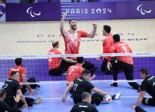 والیبال نشسته ایران برای هشتمین بار قهرمان پارالمپیک شد