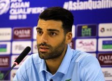 طارمی: مردم اصفهان سنگ تمام گذاشتند