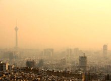 هشدار؛ هوای تهران برای این گروه خطرناک است