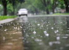 پیش بینی هواشناسی؛ رگبار باران در نقاط مختلف کشور