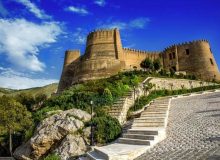 قلعه فلک الافلاک تعطیل شد