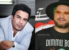 علی صادقی و یوسف تیموری روی «چهارپایه» در شبکه سه