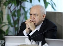 ظریف: محافظه‌کار نیستم، خطرپذیرترین مرد سال اعلام شدم