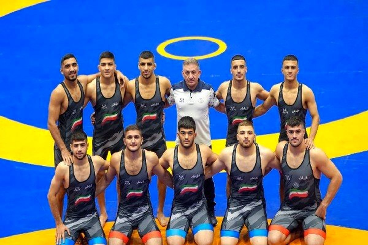 سه ملیپوش ایران فینالیست شدند