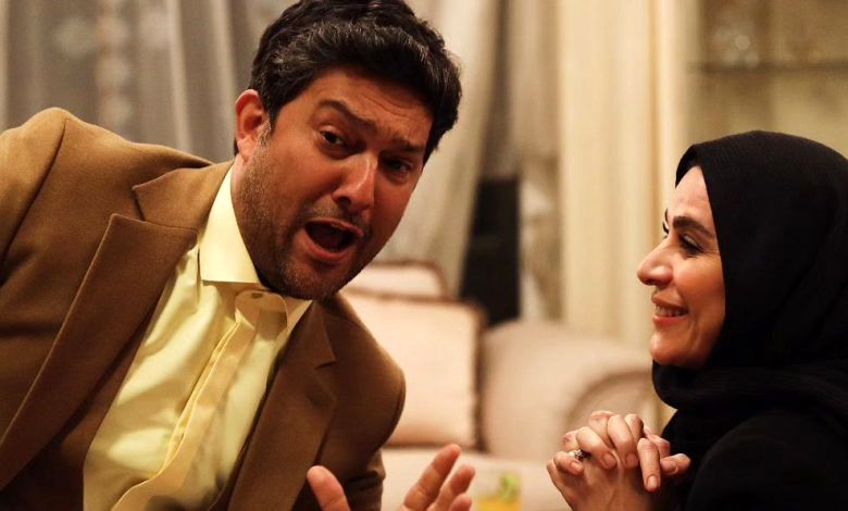 از حامد بهداد و سحر دولتشاهی سواستفاده شد!