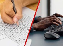 آزمون کاغذی یا آنلاین؛ کدام برای دانش آموزان بهتر است؟
