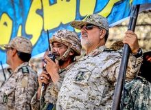 عناصر تروریست‌ از مرزهای ایران و عراق اخراج شدند