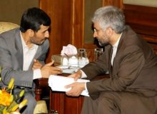 اختلاف احمدی نژاد و سعید جلیلی بر سر کدام شخصیت سیاسی بود؟