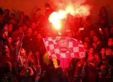 جریمه نقدی پرسپولیس به خاطر تماشاگرانش!