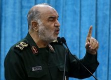 فرمانده کل سپاه: این بار متفاوت از اسرائیل انتقام می‌گیریم