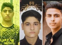 درگذشت ۳ والیبالیست نوجوان فارس در اثر سانحه رانندگی