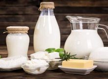 لبنیات دوباره گران می‌شود؟!