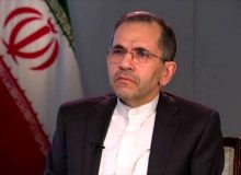 مجید تخت روانچى معاون سیاسى وزیر امور خارجه شد، على باقرى مشاور