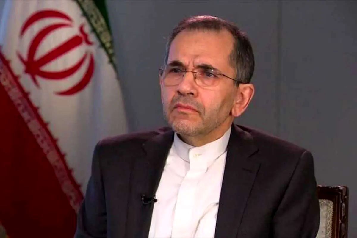 مجید تخت روانچى معاون سیاسى وزیر امور خارجه شد، على باقرى مشاور