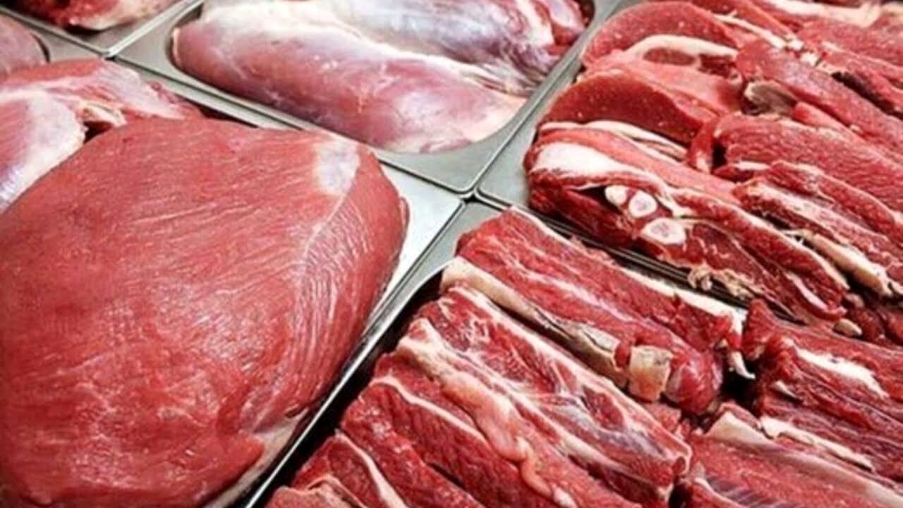 واردات گوشت از آفریقا به کشور