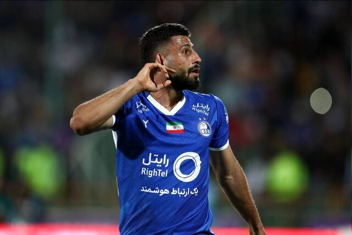 مدافع استقلال به جمع آبی‌پوشان بازگشت