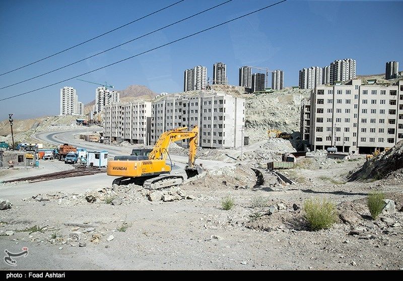 تعدادی از پیمانکاران در پروژه مسکن مهر با پول مردم برای خود خانه خریدند!​