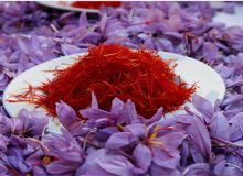 صادرات طلای سرخ به ۴۰۰ تن می‌رسد
