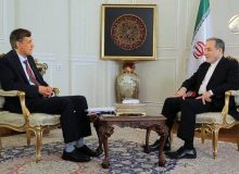 عراقچی: با عراق در مسیر درستی برای کنترل مرزها و مقابله با گروه‌های خرابکار حرکت می‌کنیم
