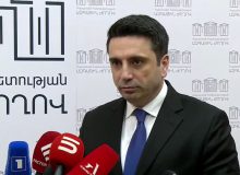 قدردانی ایروان از مخالفت ایران با عبور کریدور از خاک ارمنستان
