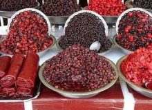 این ترش مزه های غیر بهداشتی را نخرید