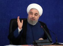 حسن روحانی: با درایت مقام معظم رهبری از جنگ دور شدیم