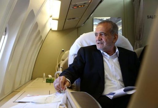 پزشکیان پیش از سفر به اربیل عراق: ما یک درهم تنیدگی قومی، خویشی و تاریخی داریم/ ارتباطات وقتی قدرت بگیرند، زندگی مردم بهبود پیدا می‌کند