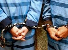تیراندازی در دفتر خدمات قضایی برازجان/ عاملان دستگیر شدند